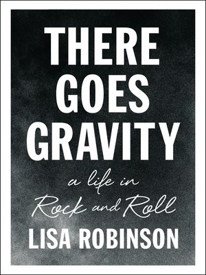 cover image of There Goes Gravity